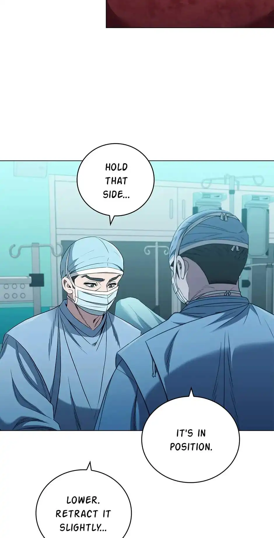 Dr. Choi Tae-Soo Chapter 181 35